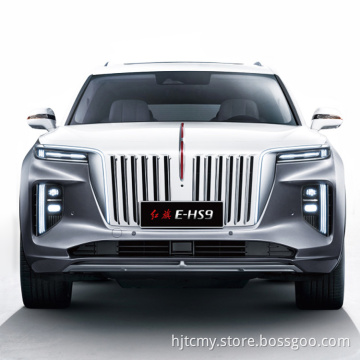 Luxury Hongqi EHS9 Cinese Carro Electrico adulti adulti Nuovi veicoli energetici Cars elettrici Hongqi EHS9